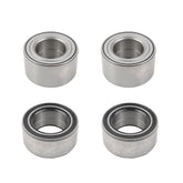 Front & Rear Wheel Bearings Compatible with Polaris Ranger 700 900 1000 XP 2013-2019 Replace 3585502 3514635 3514627 3514699 3514822